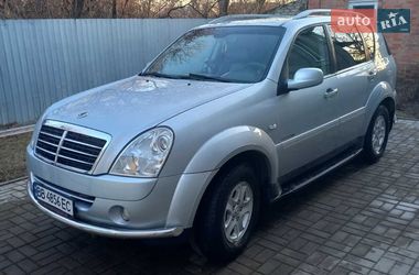 Внедорожник / Кроссовер SsangYong Rexton 2009 в Славянске