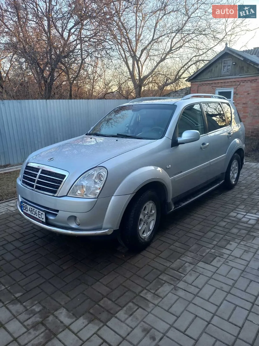 SsangYong Rexton 2009