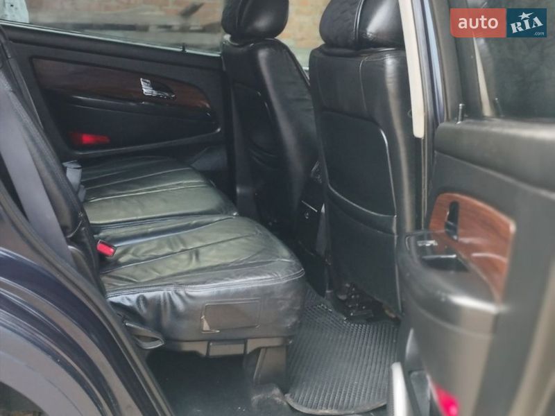 Позашляховик / Кросовер SsangYong Rexton 2007 в Деражні