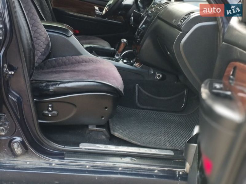 Позашляховик / Кросовер SsangYong Rexton 2007 в Деражні