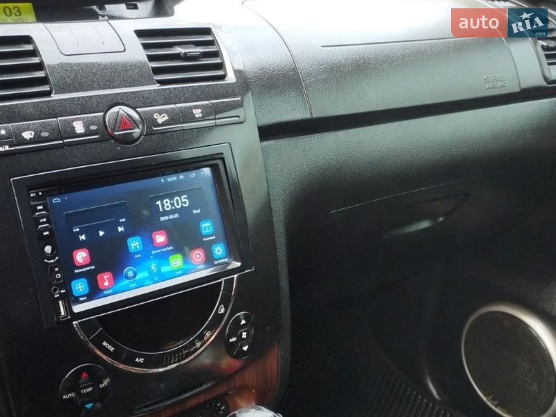 Позашляховик / Кросовер SsangYong Rexton 2007 в Деражні