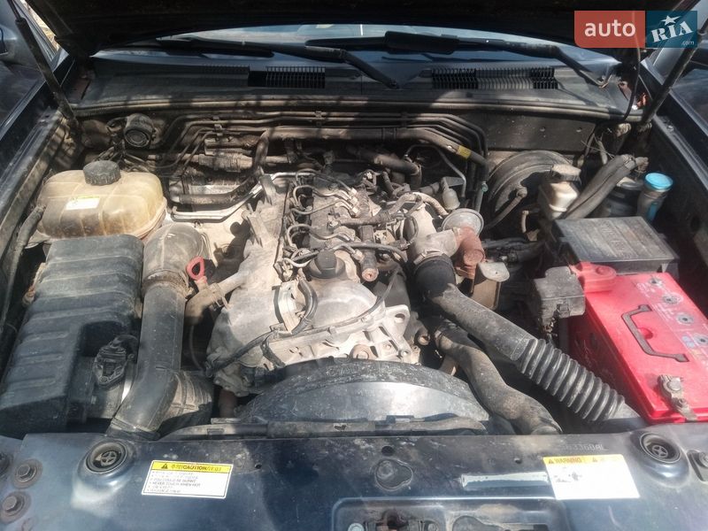 Позашляховик / Кросовер SsangYong Rexton 2007 в Деражні