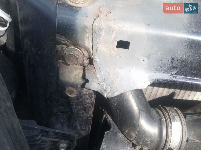 Позашляховик / Кросовер SsangYong Rexton 2007 в Деражні