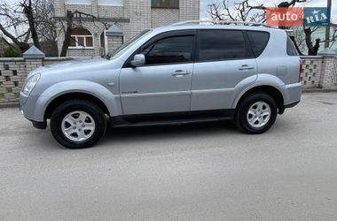 Внедорожник / Кроссовер SsangYong Rexton 2010 в Виннице