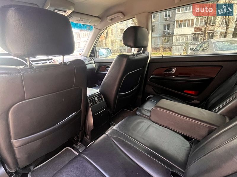 Внедорожник / Кроссовер SsangYong Rexton 2007 в Запорожье