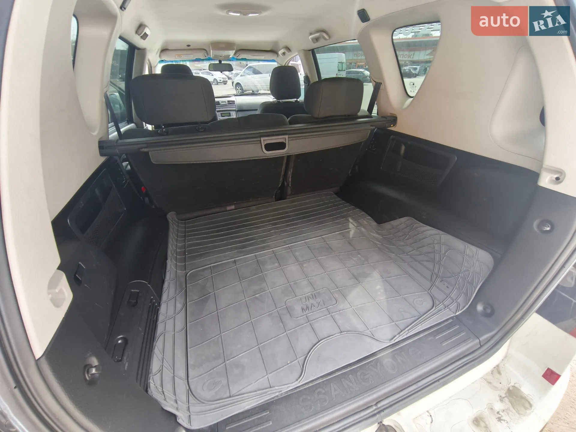 2013 SsangYong Rexton - мініатюра 19