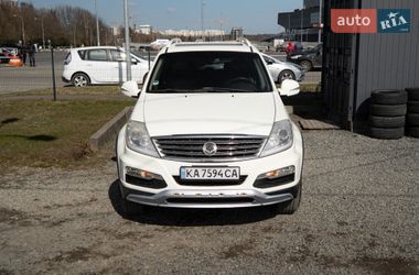 Внедорожник / Кроссовер SsangYong Rexton 2013 в Львове