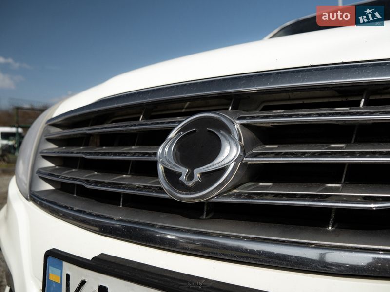 Внедорожник / Кроссовер SsangYong Rexton 2013 в Львове