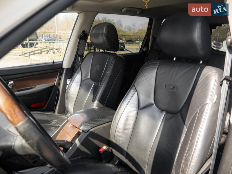 Внедорожник / Кроссовер SsangYong Rexton 2013 в Львове