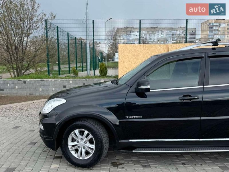 Внедорожник / Кроссовер SsangYong Rexton 2012 в Южном