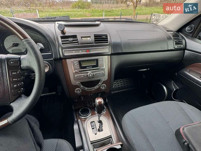 Внедорожник / Кроссовер SsangYong Rexton 2012 в Южном