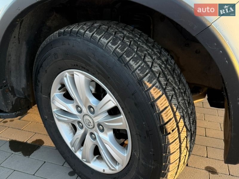 Внедорожник / Кроссовер SsangYong Rexton 2014 в Умани фото 12 Внедорожник / Кроссовер SsangYong Rexton 2014 в Умани