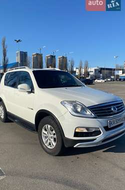 Внедорожник / Кроссовер SsangYong Rexton 2014 в Киеве
