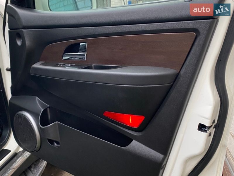 Внедорожник / Кроссовер SsangYong Rexton 2014 в Киеве фото 17 Внедорожник / Кроссовер SsangYong Rexton 2014 в Киеве