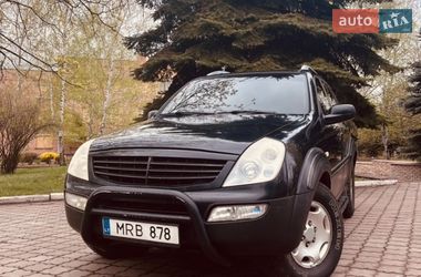 Внедорожник / Кроссовер SsangYong Rexton 2006 в Александровке (Краматорского района)