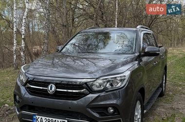 Позашляховик / Кросовер SsangYong Rexton 2018 в Києві