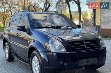 Внедорожник / Кроссовер SsangYong Rexton 2008 в Николаеве