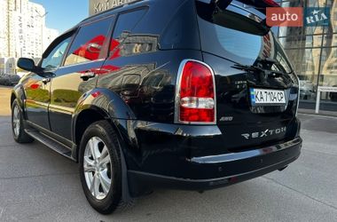 Позашляховик / Кросовер SsangYong Rexton 2011 в Києві