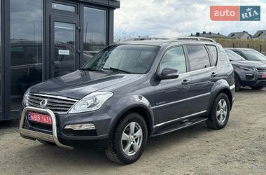 Внедорожник / Кроссовер SsangYong Rexton 2016 в Ровно