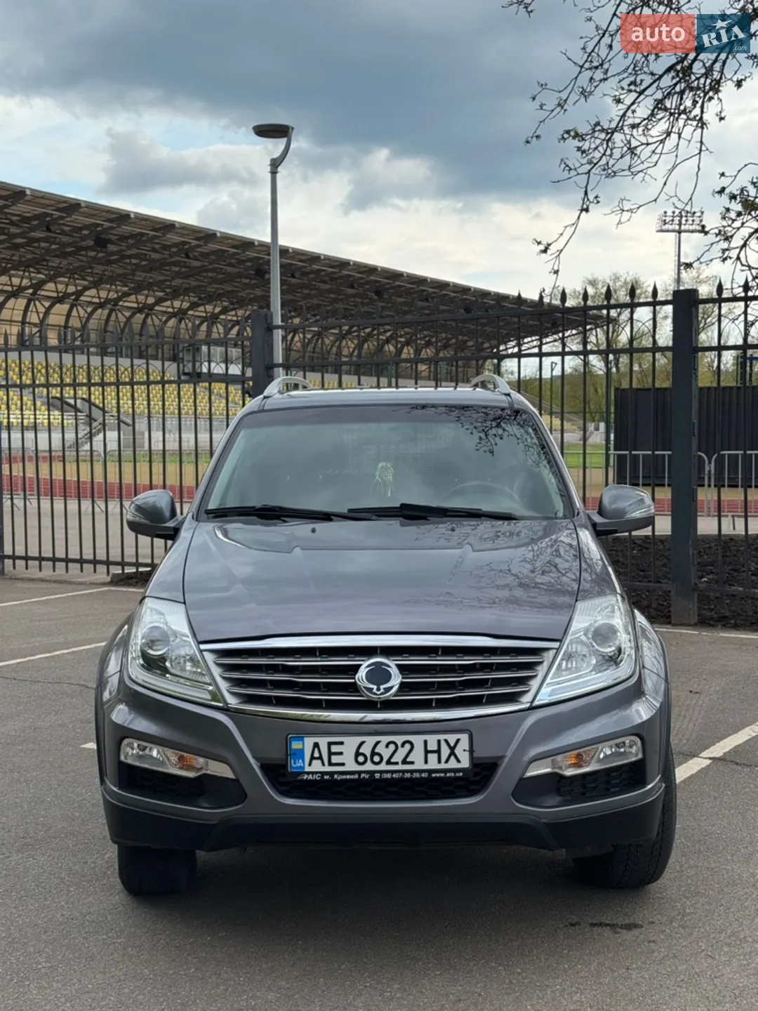2014 SsangYong Rexton - фото 1