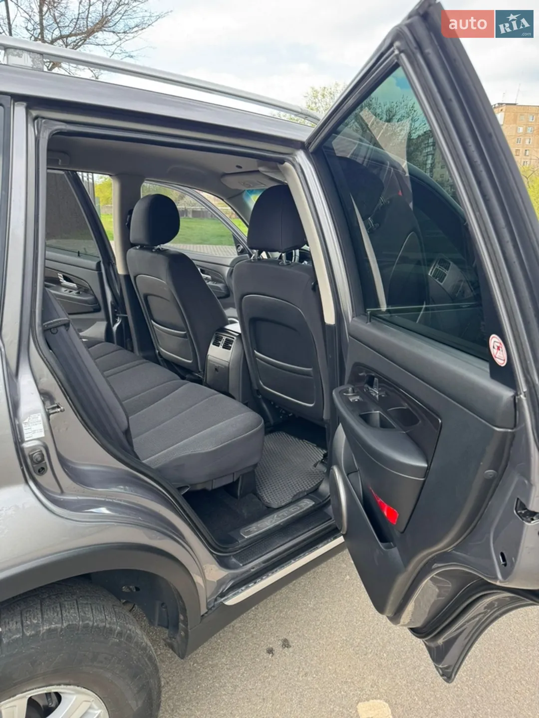2014 SsangYong Rexton - мініатюра 12