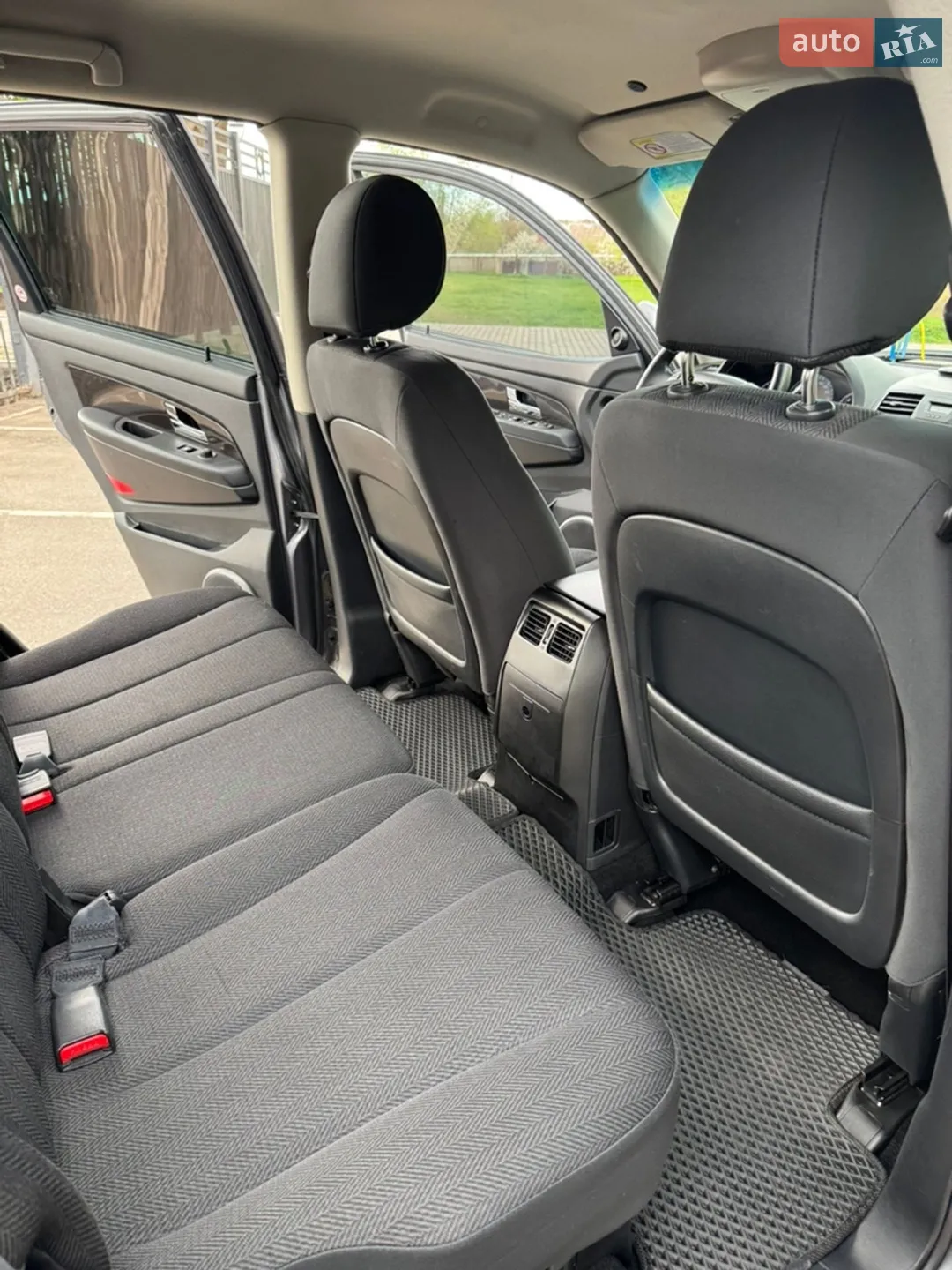 2014 SsangYong Rexton - мініатюра 13