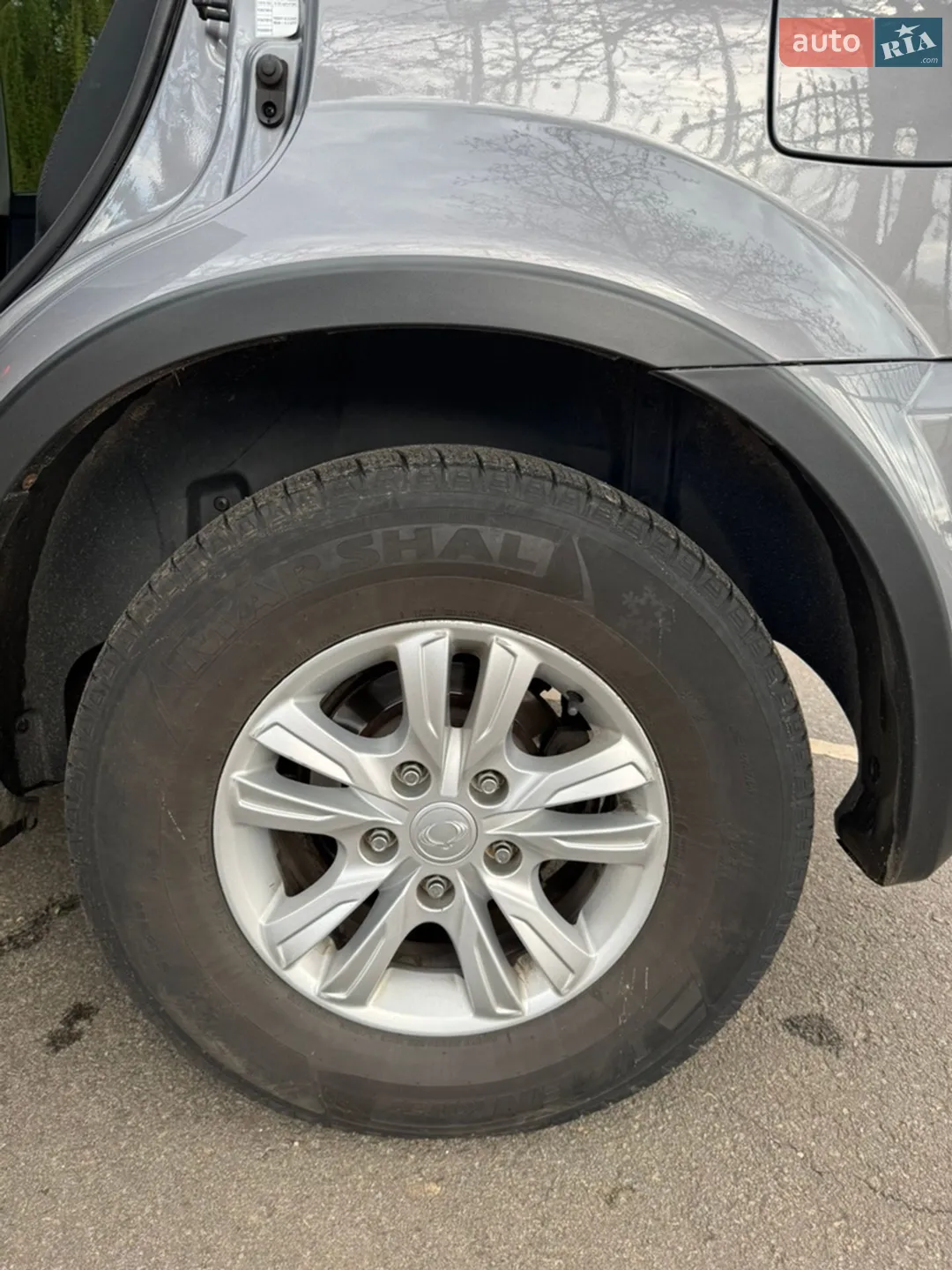 2014 SsangYong Rexton - мініатюра 19