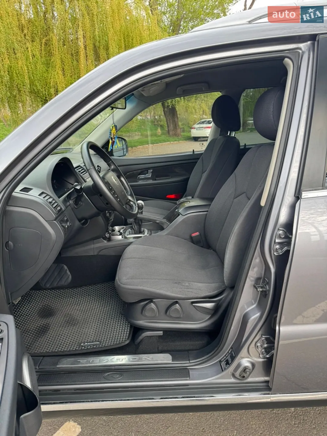 2014 SsangYong Rexton - мініатюра 20