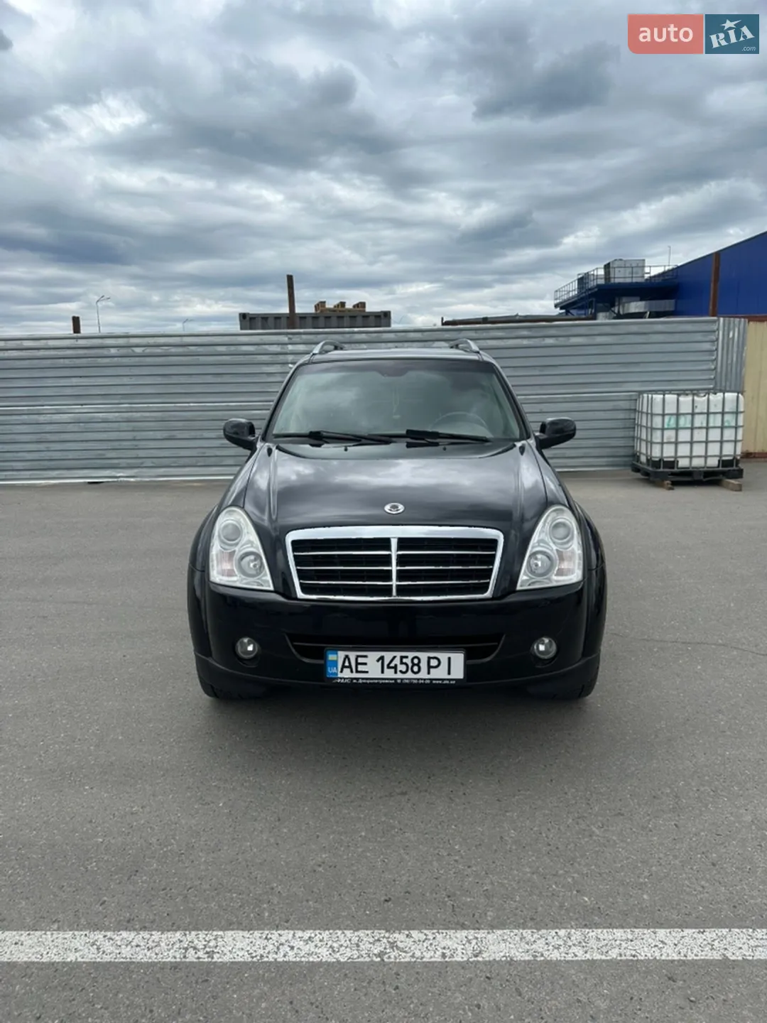 2011 SsangYong Rexton - мініатюра 3
