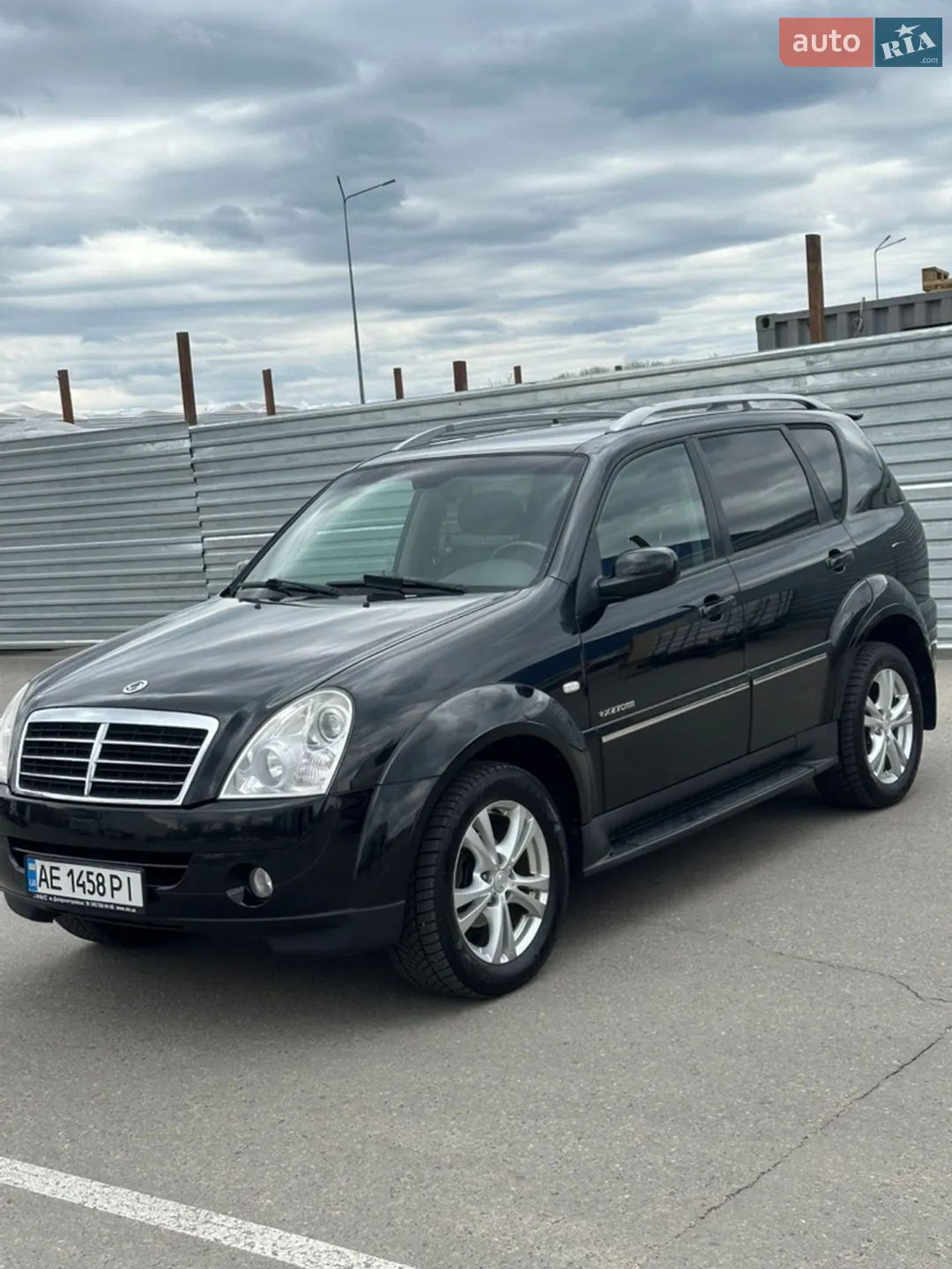2011 SsangYong Rexton - мініатюра 14