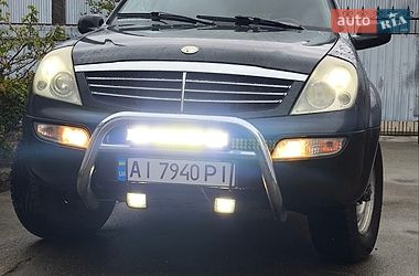 Внедорожник / Кроссовер SsangYong Rexton 2005 в Киеве