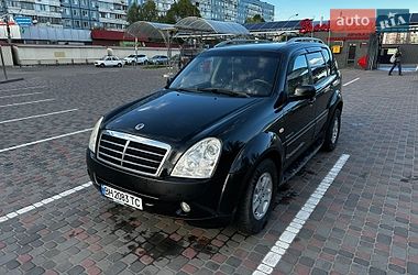 Позашляховик / Кросовер SsangYong Rexton 2008 в Дніпрі