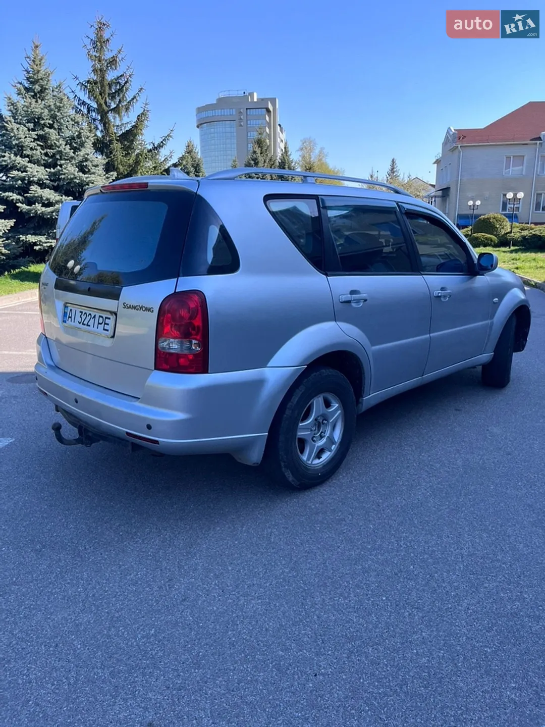 2011 SsangYong Rexton - мініатюра 4