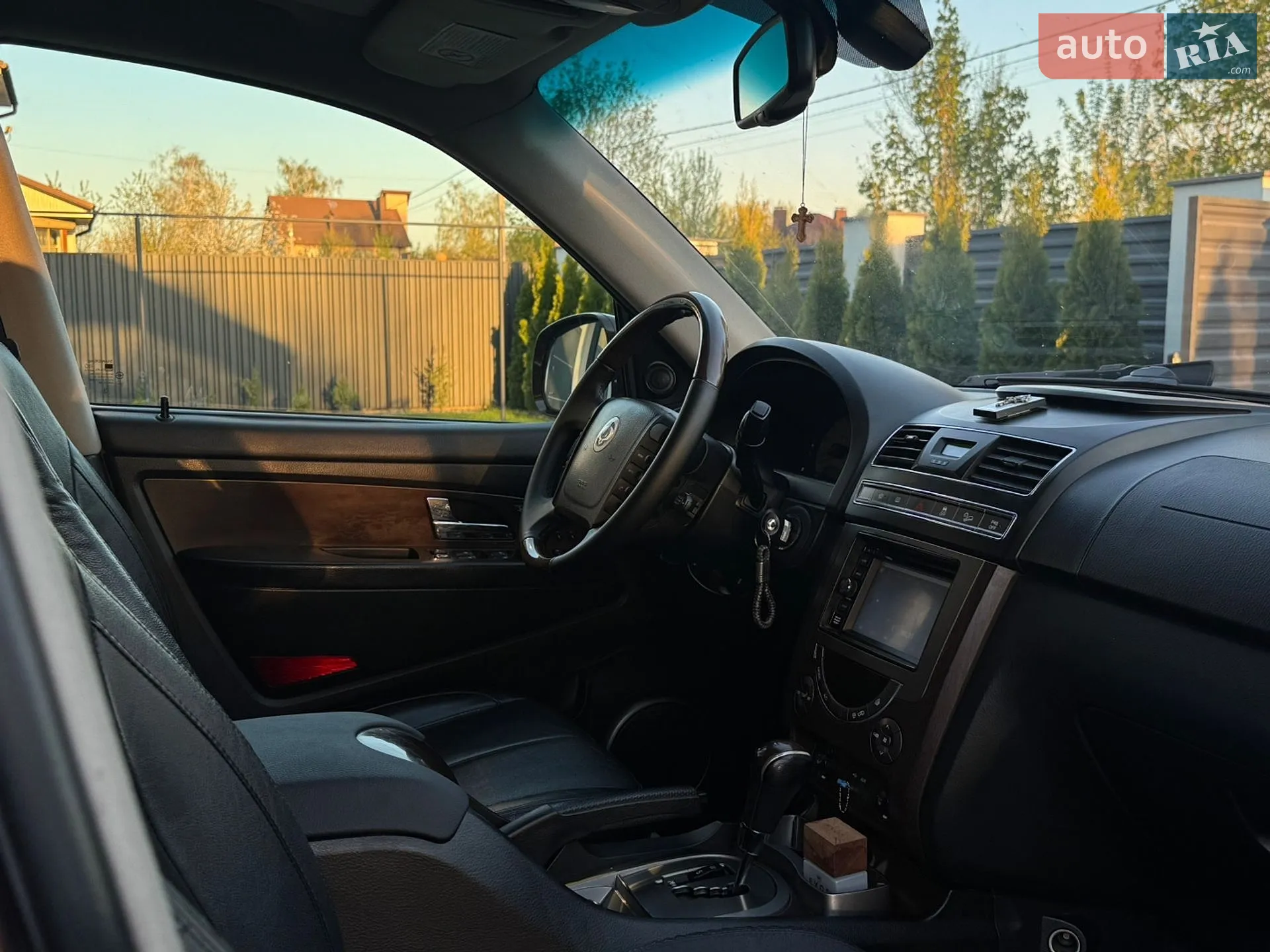 2014 SsangYong Rexton - мініатюра 9