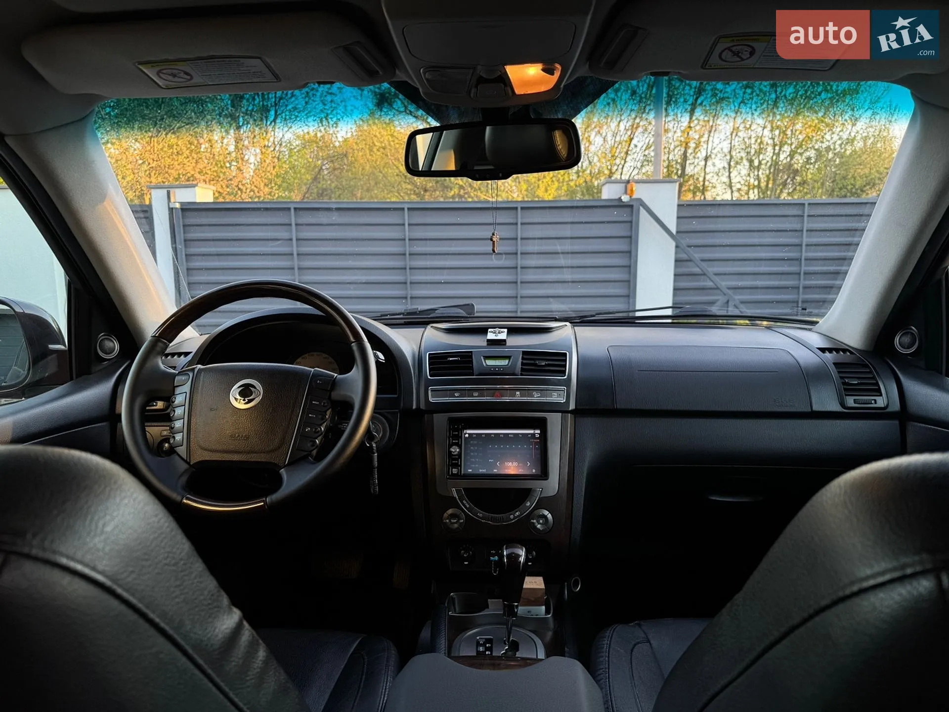 2014 SsangYong Rexton - мініатюра 14