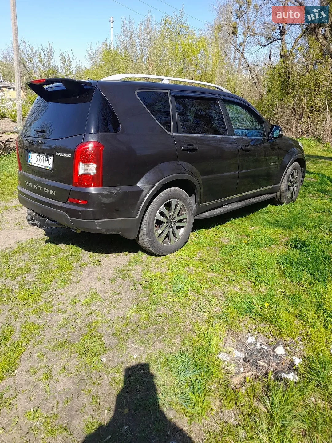 2013 SsangYong Rexton - мініатюра 15