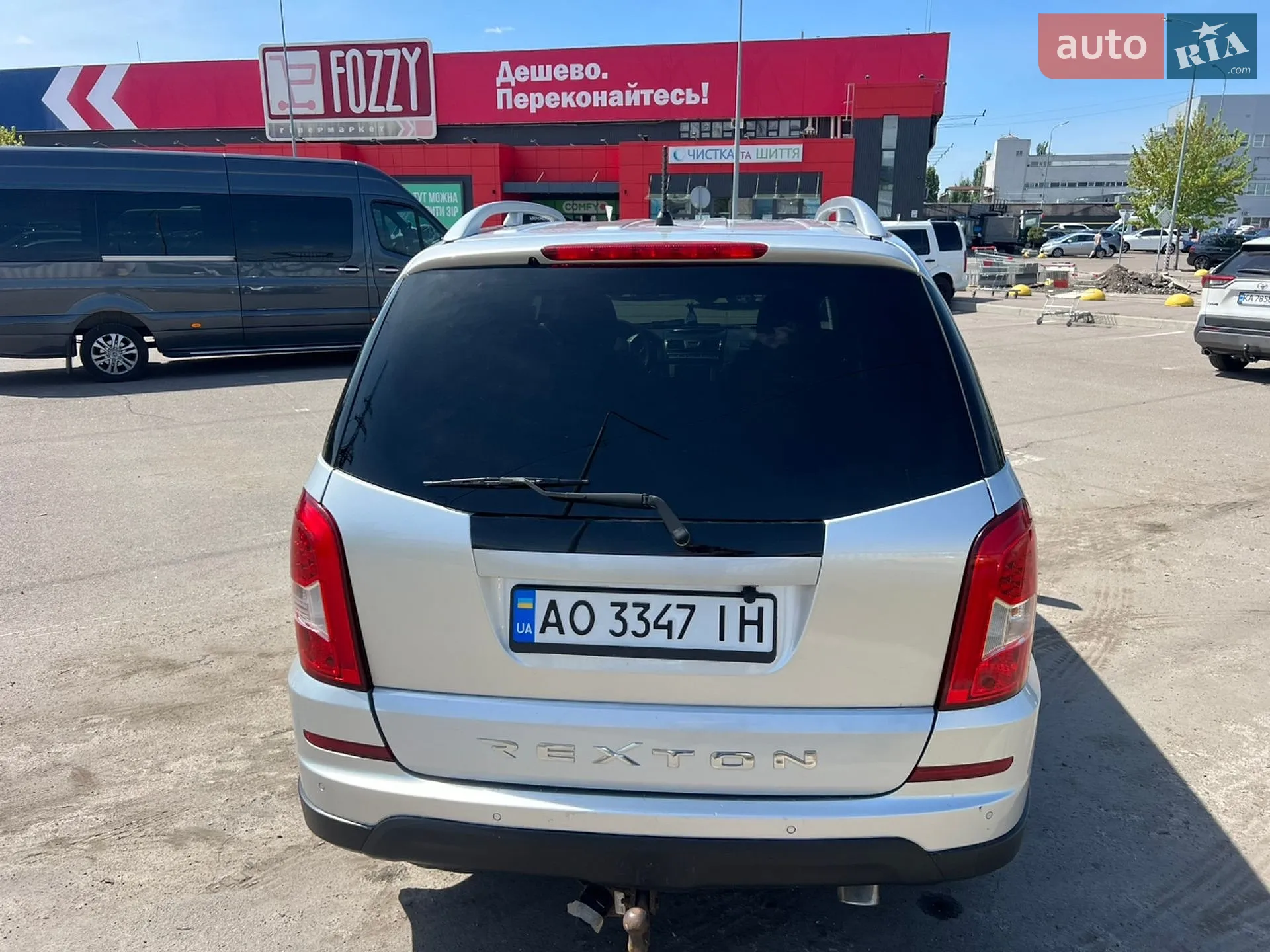 2015 SsangYong Rexton - мініатюра 6