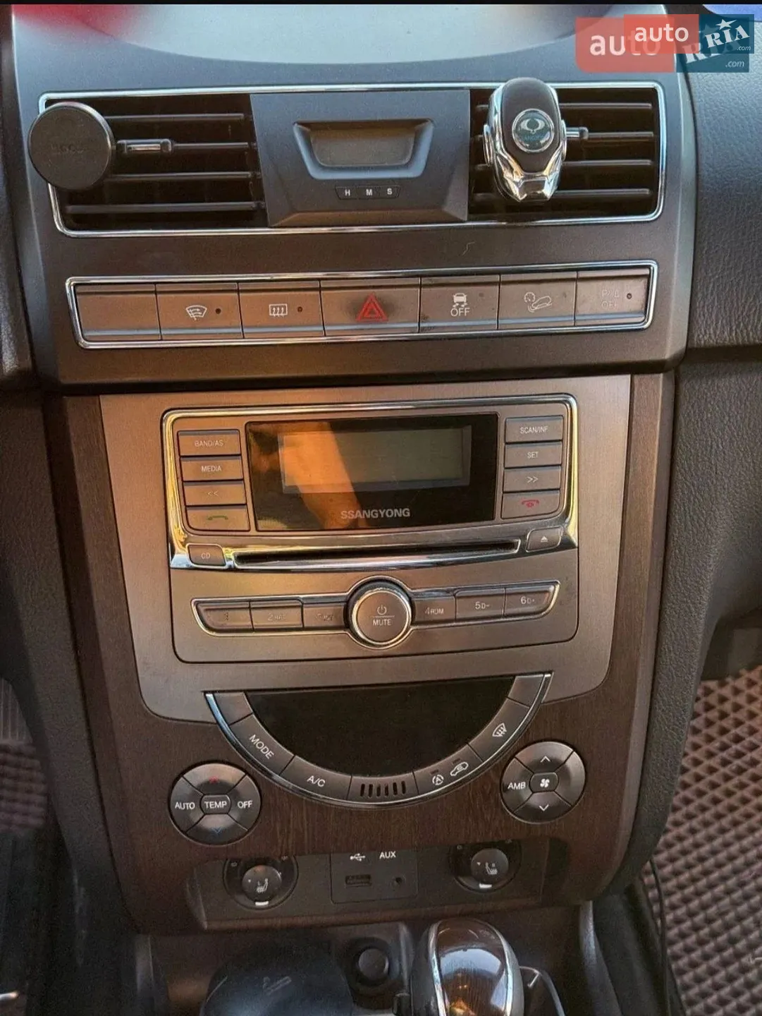 2013 SsangYong Rexton - мініатюра 16
