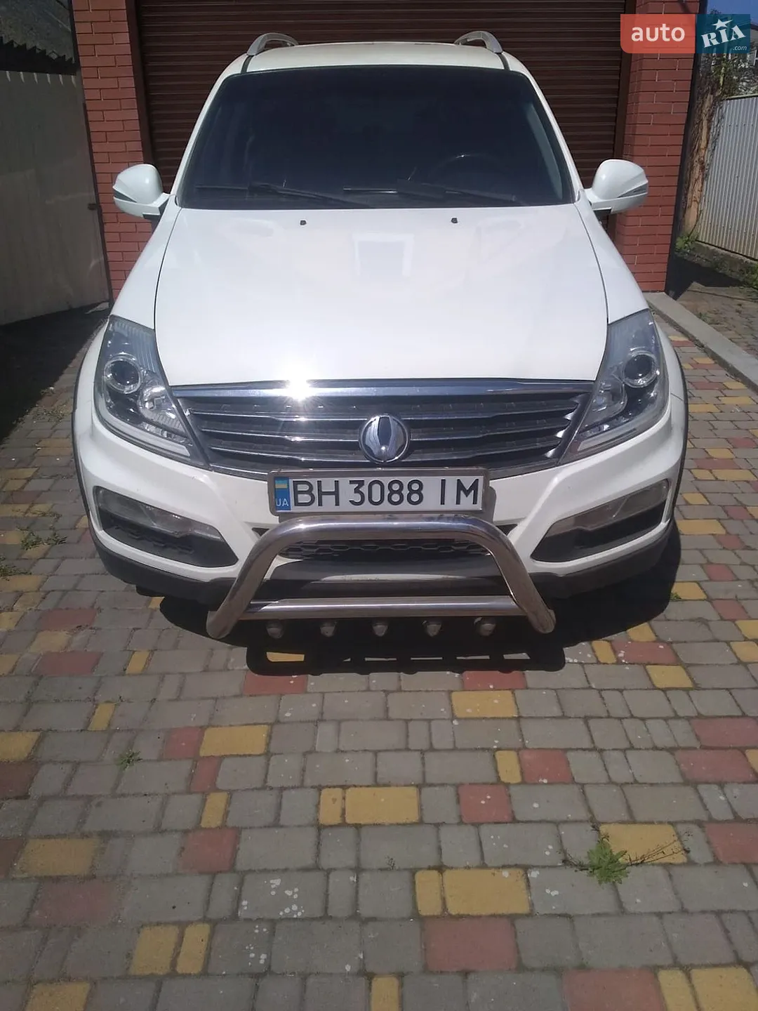 2012 SsangYong Rexton - мініатюра 2