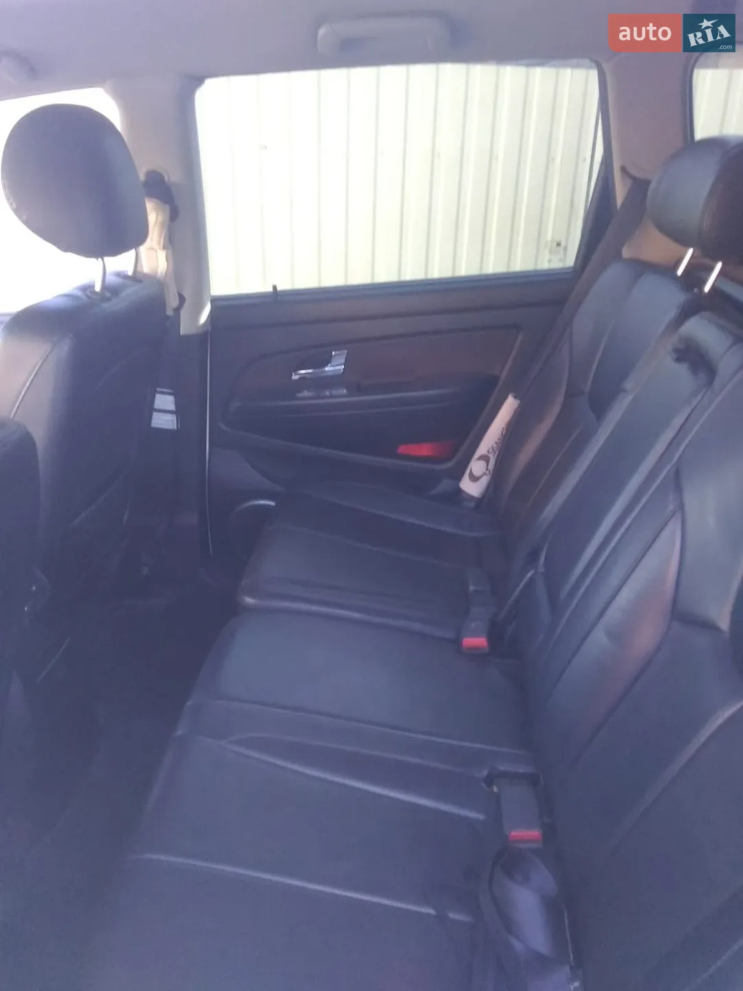 2012 SsangYong Rexton - мініатюра 4