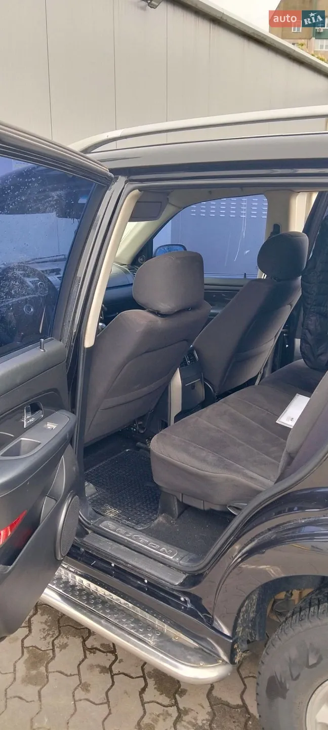 2012 SsangYong Rexton - мініатюра 17