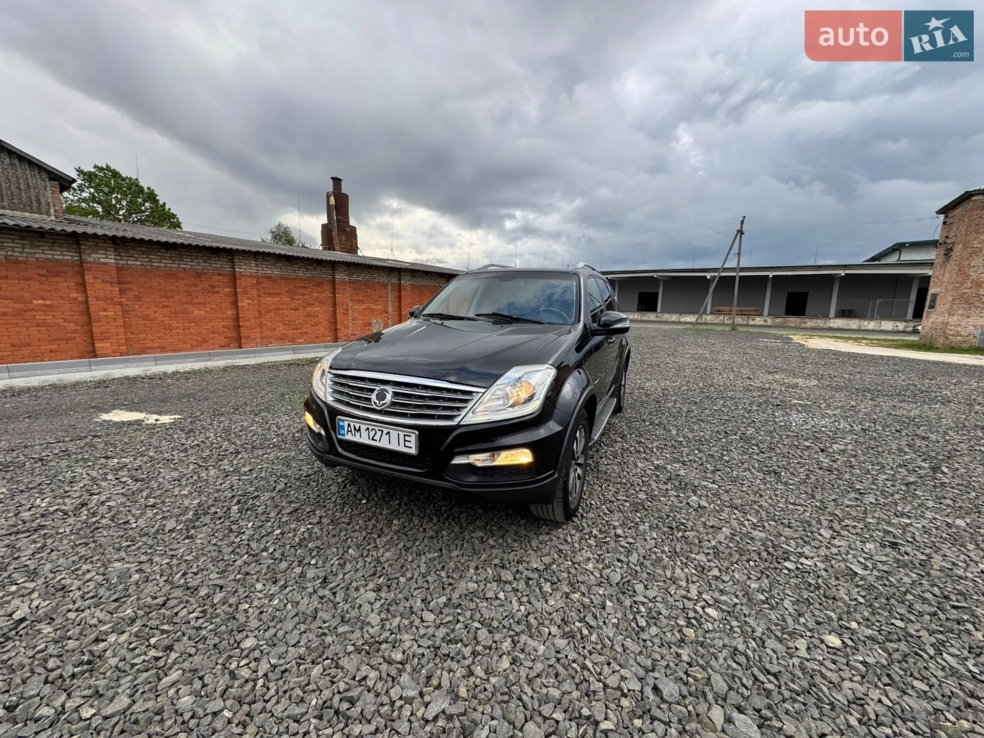 2013 SsangYong Rexton - мініатюра 4