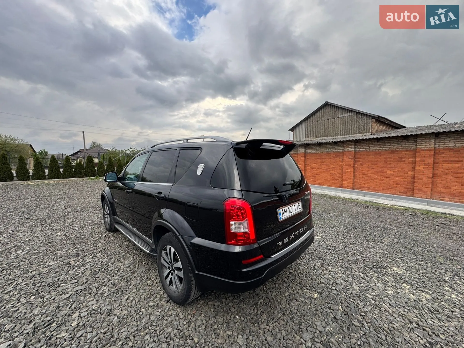 2013 SsangYong Rexton - мініатюра 12