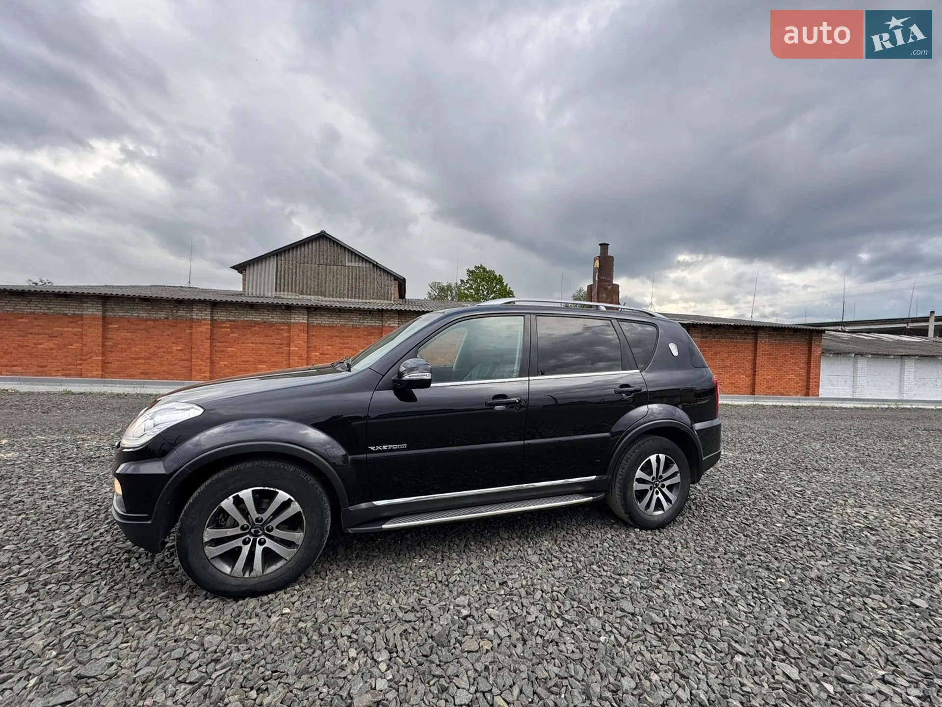 2013 SsangYong Rexton - мініатюра 15