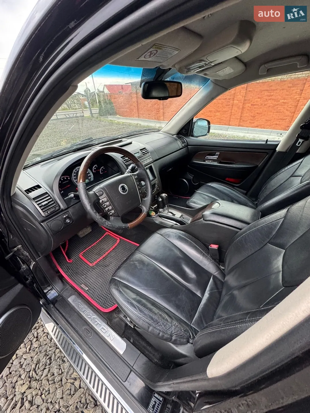 2013 SsangYong Rexton - мініатюра 20