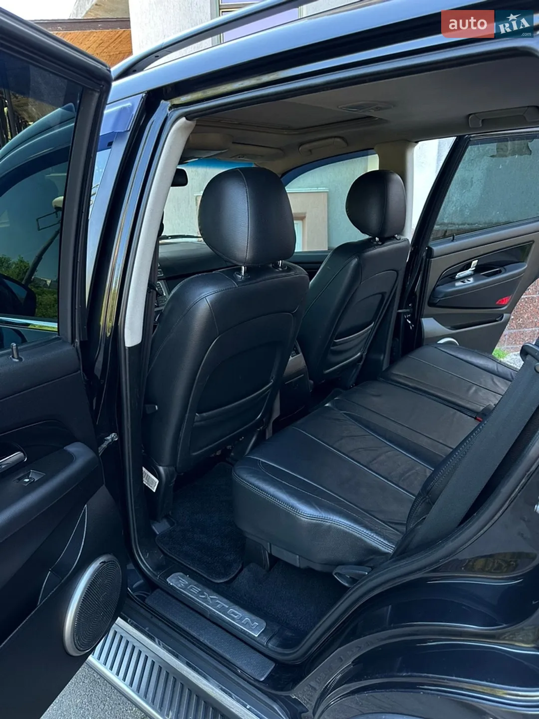2012 SsangYong Rexton - мініатюра 13