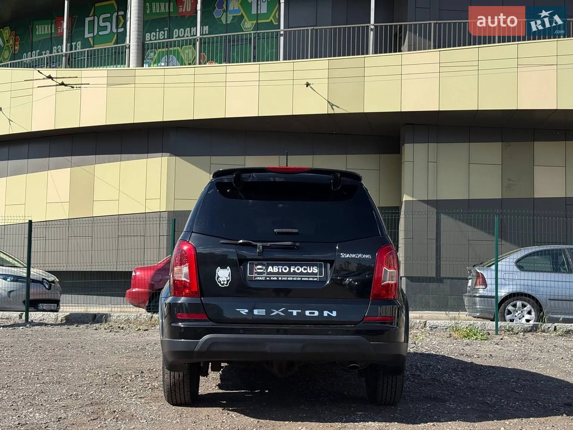 2014 SsangYong Rexton - мініатюра 7