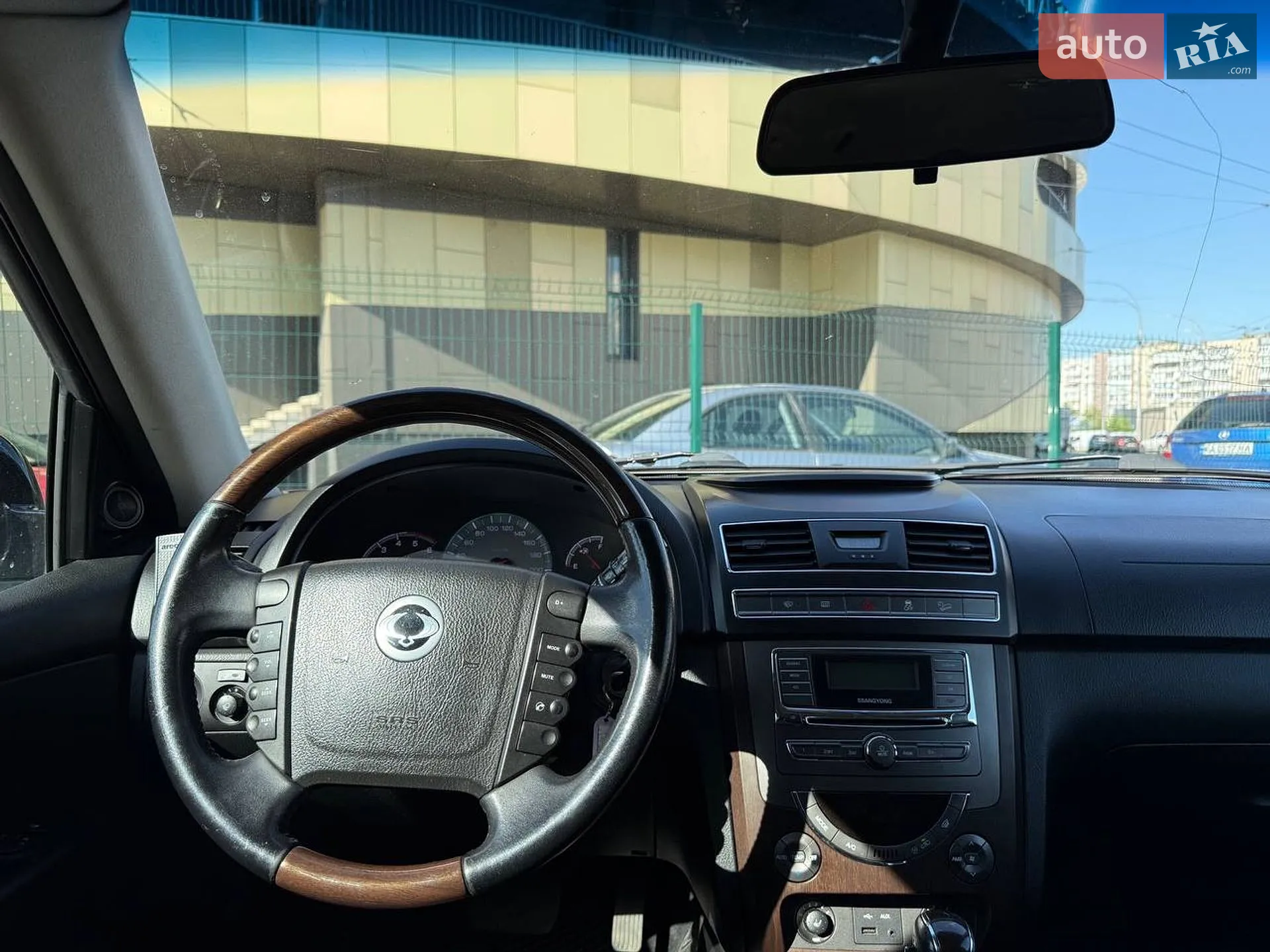 2014 SsangYong Rexton - мініатюра 14