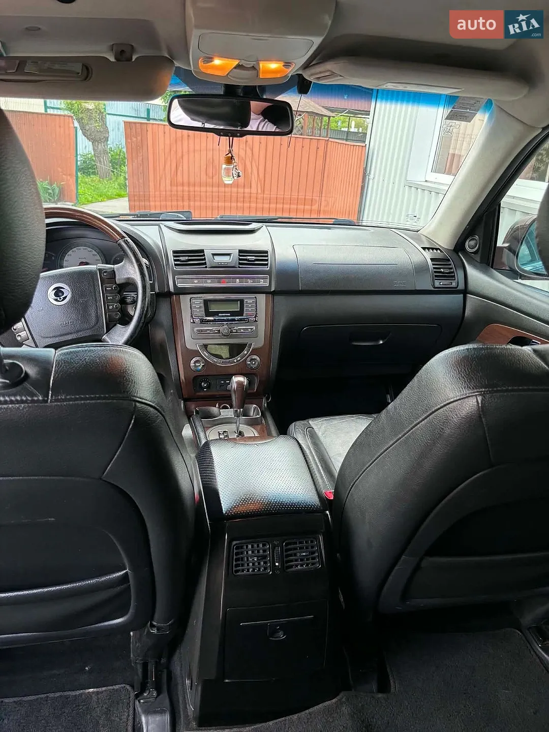 2013 SsangYong Rexton - мініатюра 6