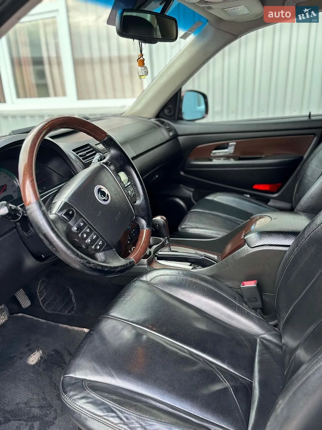 2013 SsangYong Rexton - мініатюра 11